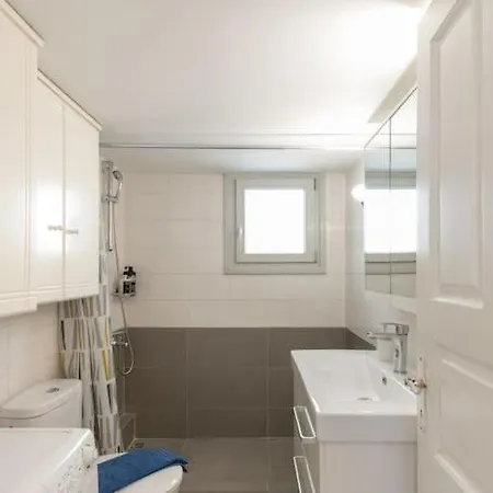 Holiday home - 2br House In The Heart Of Town - Citrine Naousa (Paros)