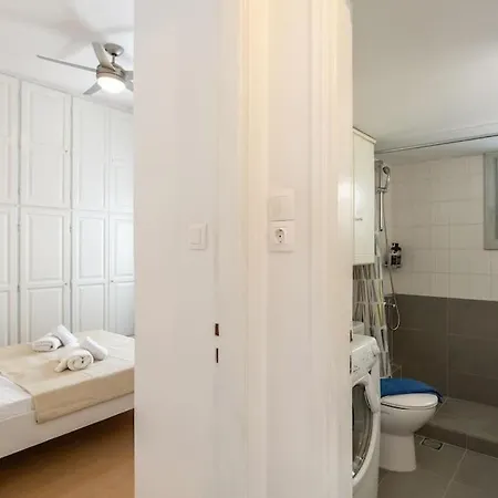 Holiday home - 2br House In The Heart Of Town - Citrine Naousa (Paros)