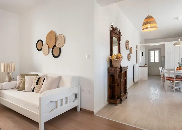 - 2br House In The Heart Of Town - Citrine בית נופש נאוסה