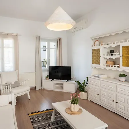 Ferienhaus Citrine Naoussa